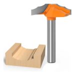 Fresa Madera Moldura Marcos 1/4*29 N1 Toma De 1/4