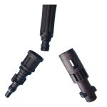 Cepillo Para Hidrolavadora Genérico Con Acople Rap.giratorio - Imagen 3