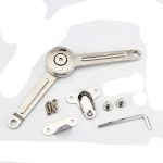 Brazo Bisagra Articulado De Fricción Soporte 2 Unidades - Imagen 5