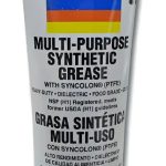 Grasa Grado Alimenticio Sintético - 85gr, (21030) Super Lube