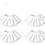 Karcher Paño Cabezal 4un De Rep Para Easyfix Sc2 Sc3 Sc4 Sc5