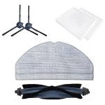 Repuestos Para Eufy L60 7 Pcs Kit Filtro Mopa Cepi Rodillo