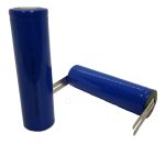 Celdas Li-ion 18650 3.7v A 4.2v Max 1.3ah ( 1 Unidad ) - Imagen 2