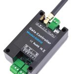 Abre Puerta Portón Con Celular Sms Gsm Rtu G202 200 Us