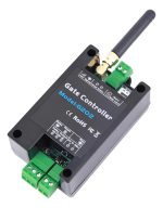 Abre Puerta Portón Con Celular Sms Gsm Rtu G202 200 Us