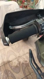 Cubre Puños Motos Funda Multimarca Grip 1par - Imagen 4