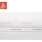 Bisagra Acrílico 5 Pares De 45x33x3mm