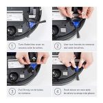 Cepillo Repuesto Eufy Robovac 11s 30 30c 15c 12 25c 35c - Imagen 4