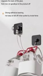 Cerradura Seguridad Para Bebés Refrigerador Puerta - Imagen 6