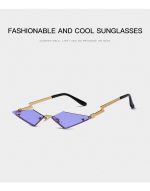 Lentes Cosplay Lol Kda The Badest Evelynn - Imagen 2