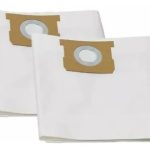Bolsas Para Aspiradora Tipo Shopvac E H 15-22 Galones 2psc