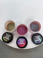 Pigmento Polvo Resina Uv Trilogía Arcoíris 3 Colores - Imagen 4