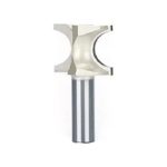 Fresa Madera Moldura Marcos 1/2*r9.5 Toma 1/2 Carburo Tungte