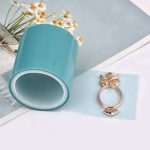 Cinta Base Para Resina Uv Y Epoxica 50mm * 5m 2pcs - Imagen 3