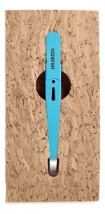 Pinza Ceja Mr Green Para Estilista Profecionales