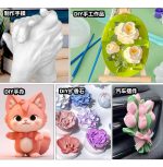 Resina Acrilica Ecológic Al Agua 500gr (1/2kl) Seca En 30min - Imagen 2