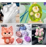 Resina Acrilica Ecológica Al Agua 2000gr (2kl) Seca En 30min - Imagen 2