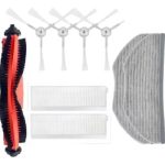 Kit Repuest Para Roborock Mijia G1, Mjstg1 Y Esencial