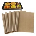 Teflón Lamina 40 X 60 Anti Adherente Hornear Sublimar 5u - Imagen 2