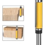 Fresa Madera Copiadora Toma  1/2  X 63mm Doble Rodamiento