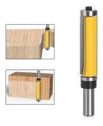 Fresa Madera Copiadora Toma  1/2  X 63mm Doble Rodamiento