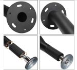 Patas Mueble Mesa Escritorio 4 Unidades 72.5cm - Imagen 3