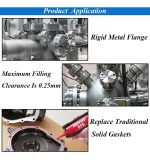 Loctite 515 Sellador Anaeróbico 50ml Reemplazo Empaquetadura Metálica - Imagen 2