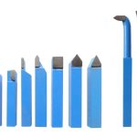 Portaherramienta Juego De 9un Toma 10x10 Cnbtr