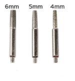 Repuesto Afilador De Cadena Motosierra Manual 3un - Imagen 2