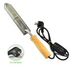 Cuchillo Apícola Eléctrico Raspador Con Regulador De Voltaje - Imagen 2