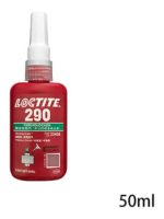 Loctite 290 Traba Perno Verde 50ml Viscosidad: 25/55 - Imagen 3