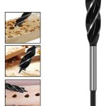 Broca Madera Bigas Helicoidal Vástago Taladro 1pcs 32mm