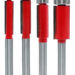 Fresa Madera Copiadora Dif Medidas Bástago 1/4