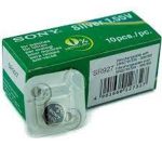 Sony 399/395 Sr927/w/sw 9,0 X 2,5 Mm Botón 10pcs - Imagen 2