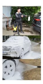 Boquilla De Espuma Para Karcher Snow Foam K1 Profesional - Imagen 5
