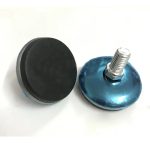 Patín Mueble Nivelador Silas Patas Cama Sofá 10un Hilo M10 - Imagen 4