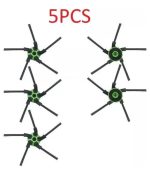 Cepillo Lateral Para Irobot Roomba S9 S9+ 5un - Imagen 2