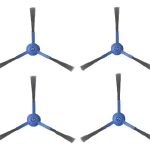 Cepillo 4un Para Eufy Robovac L70 Repusto