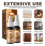 Retape Piso Parque, Flotante. Muebles. Arañazos - Imagen 3