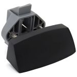 Cerradura Con Botón Pulsador Para Puerta Camper, Armario 1un