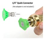 Conector Para Karcher Con Acople Rápido Lavado Carroceria - Imagen 5