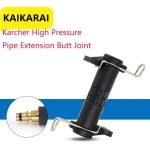 Karcher Repuesto Conector Extensión Manguera Presión - Imagen 3