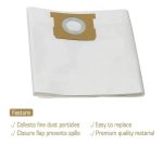 Karcher Bolsa De Basura Para Mod Wd1 Mv1 Húmeda Y Seca - Imagen 4