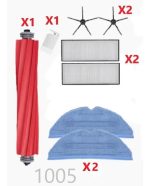 Kit Repuestos Xiaomi Roborock S7 S70 S7max T7s T7s Plus - Imagen 2