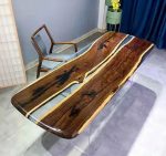 Resina Epóxica Cristal 4kilos 1:1 Profecional Especial Mesa - Imagen 2