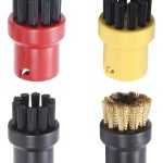 Repuesto Para Vapor Karcher Sc1 A Sc7. 4 Piezas