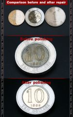 Pasta Pulido Joyas Cromo Plata Aluminio Acero Inox Oro Etc. - Imagen 8