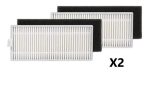 Repuesto Hepa Filtro Eufy Robovac 11s 30 30c 15c 12 25c 35c - Imagen 2