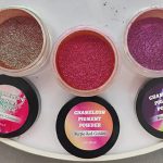 Pigmento Polvo Resina Uv Trilogía Iridiscente 3 Colores