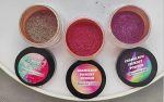 Pigmento Polvo Resina Uv Trilogía Iridiscente 3 Colores